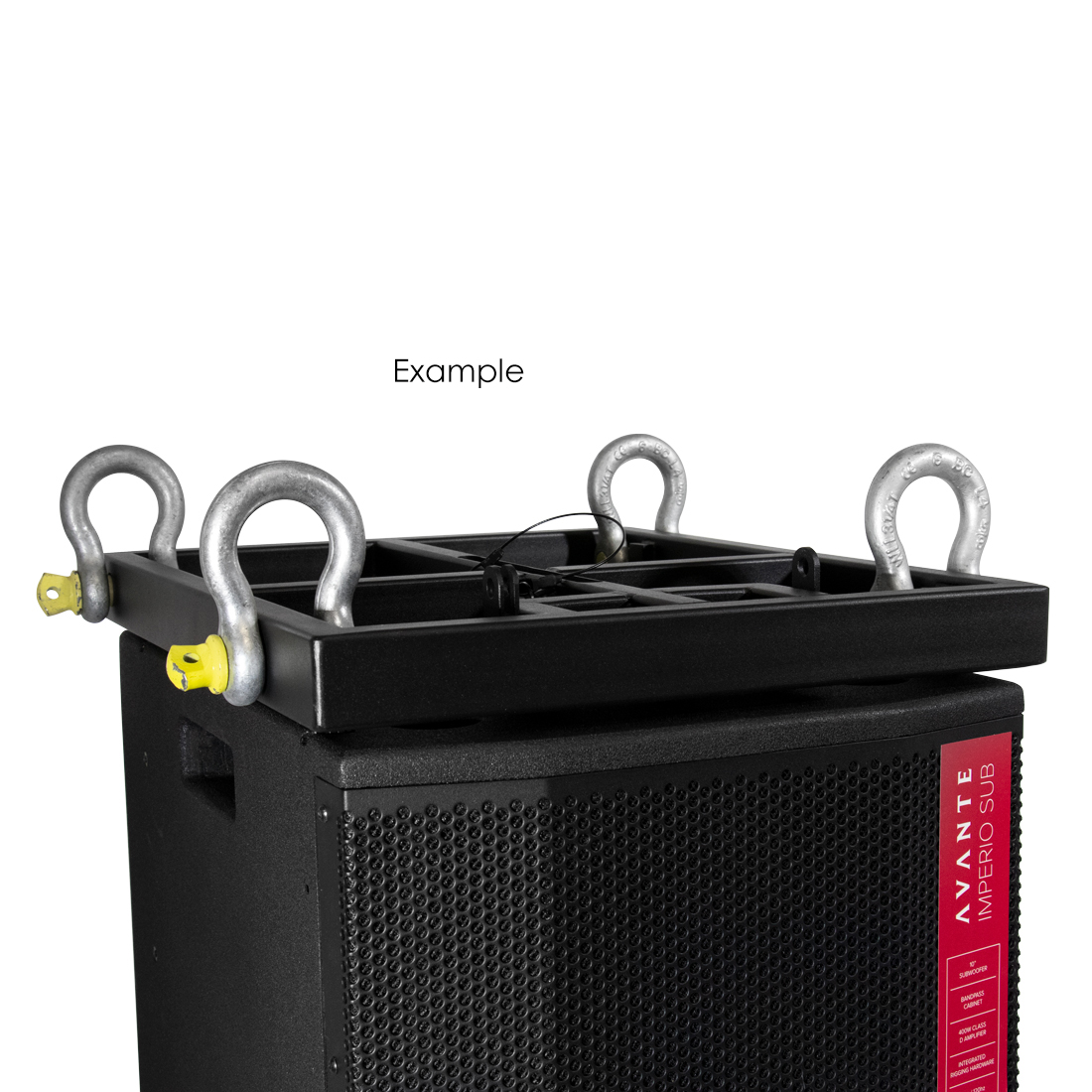 Avante Audio Imperio Flybar Lg thumbnail 3