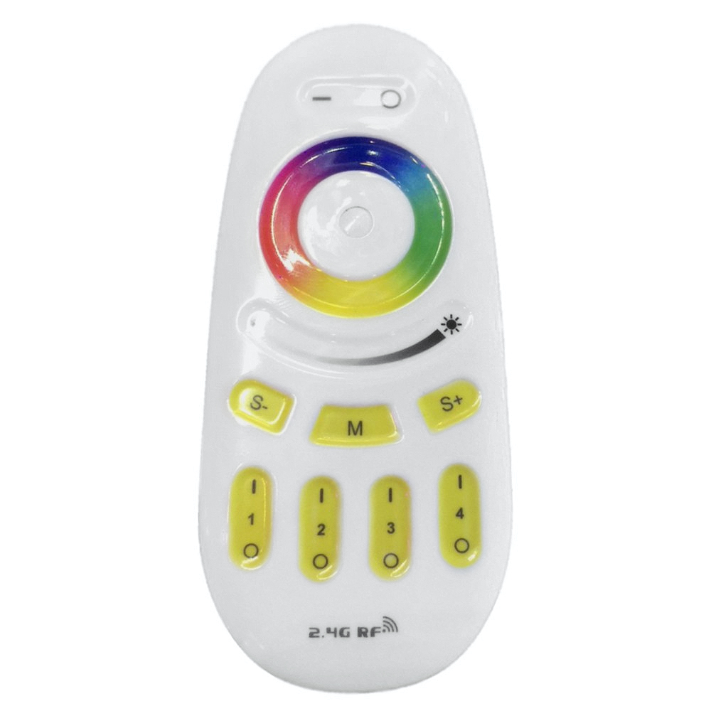 RGBCW RF Remote Control