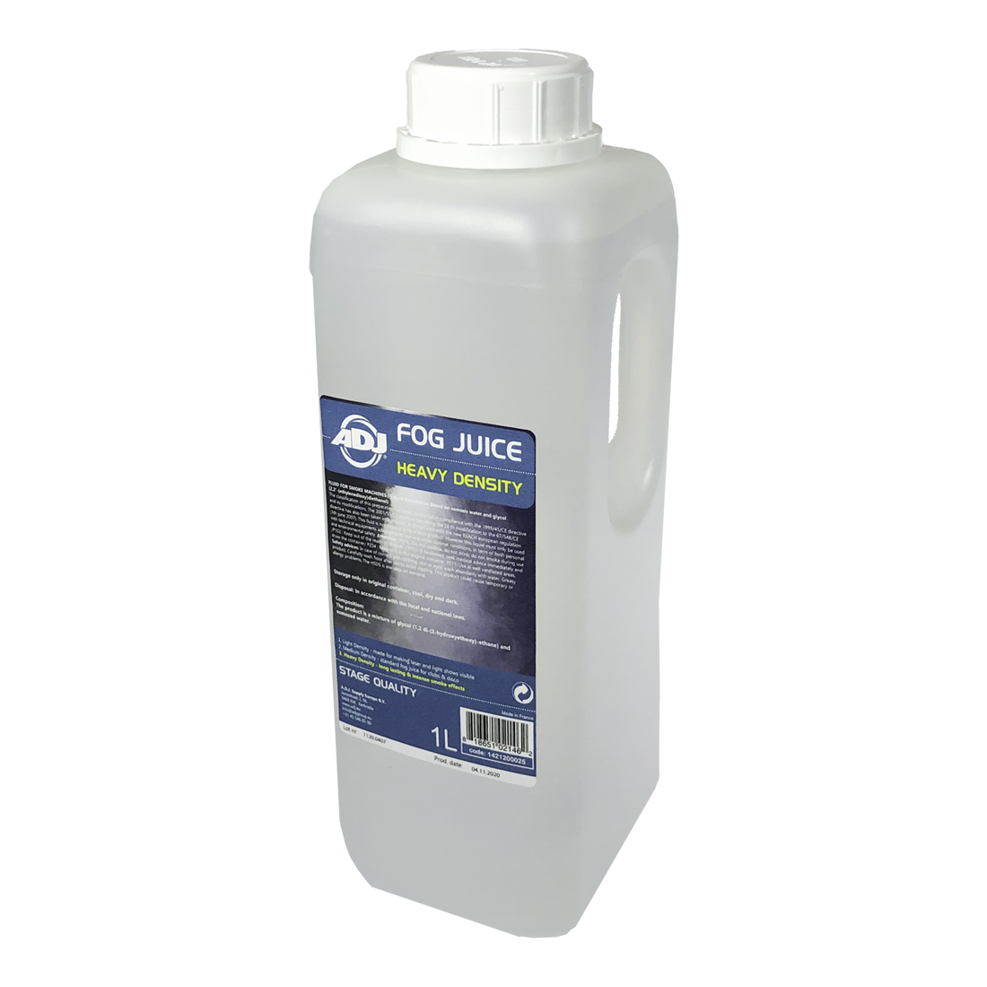 Fog juice 3 heavy 1 Liter