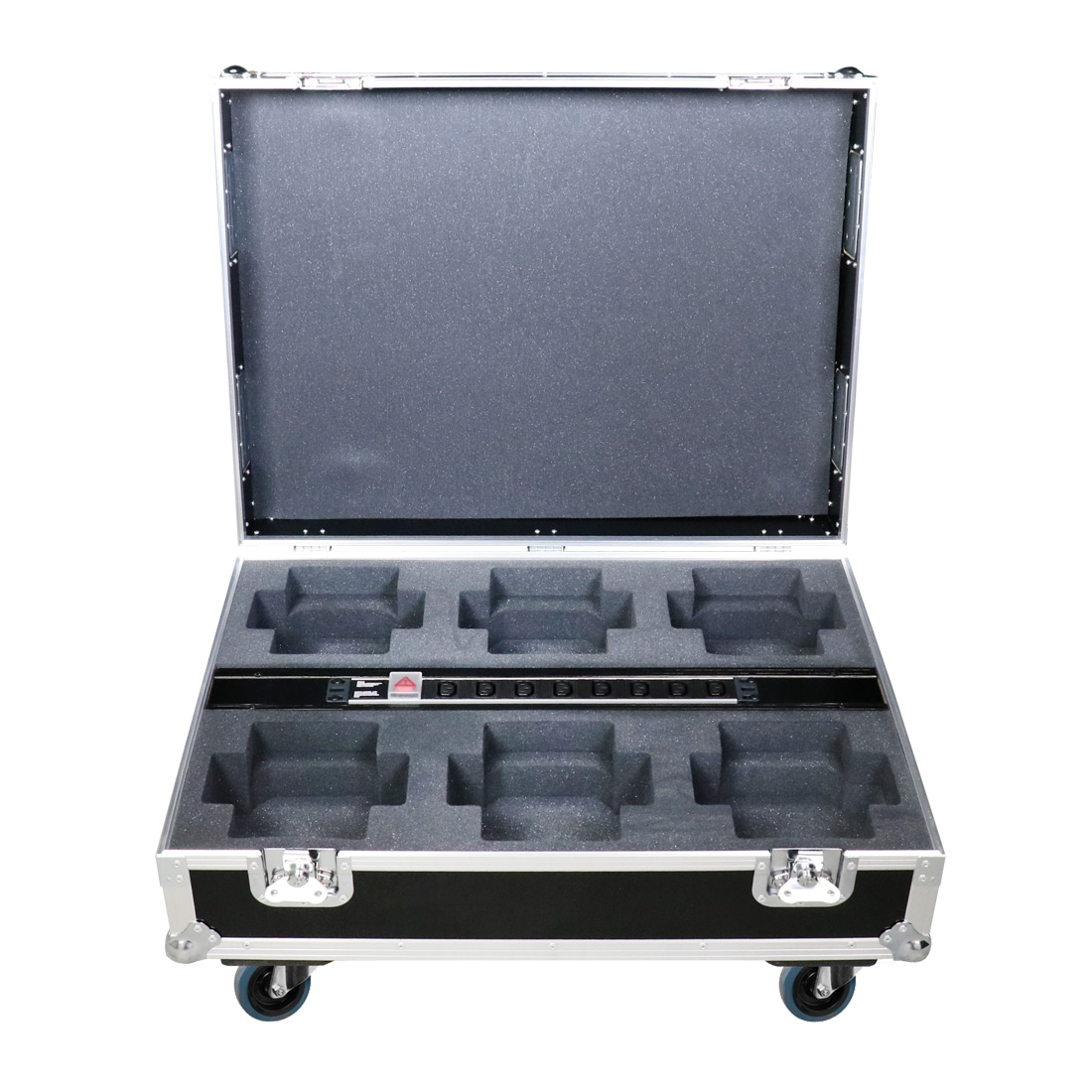 ADJ ADJ Touring/Charging Case 6x Element Par thumbnail 2