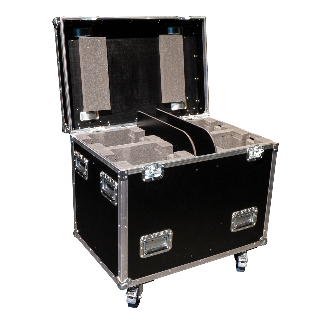 ADJ ADJ Touring Case 4x Focus Wash 400 thumbnail 2