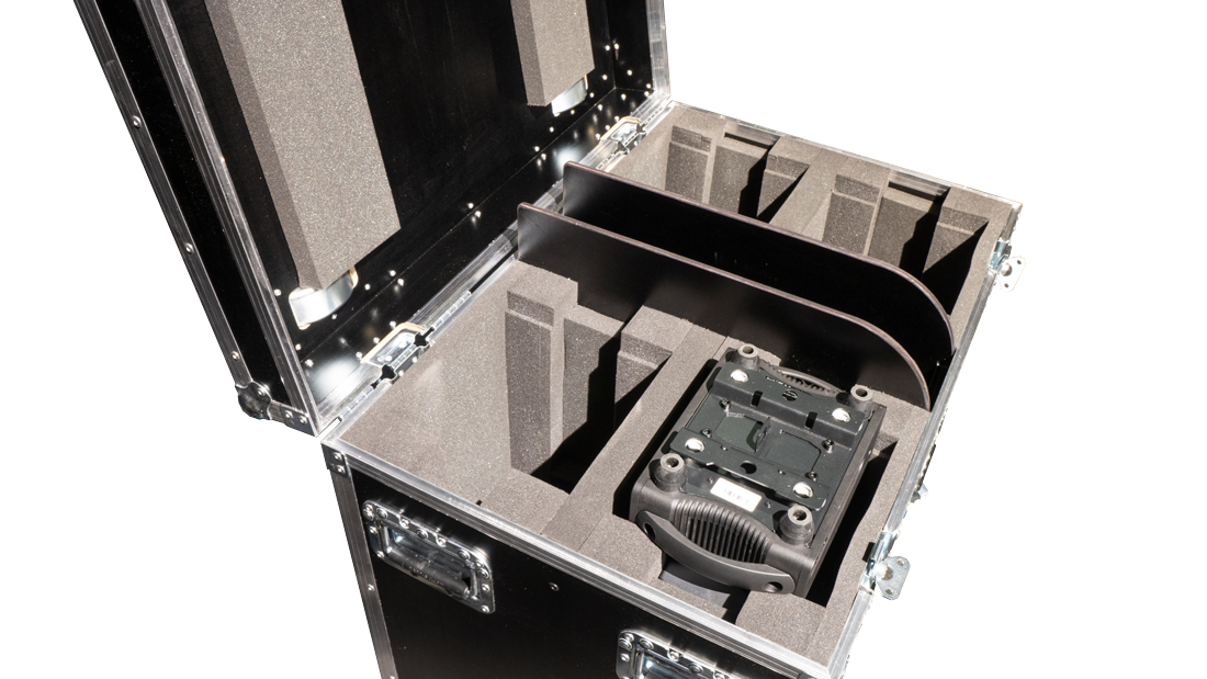 ADJ ADJ Touring Case 4x Focus Wash 400 thumbnail 3