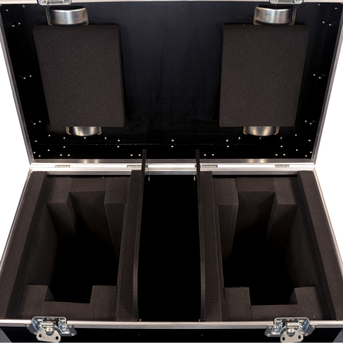 ADJ ADJ Touring Case 2x Focus Spot 6Z thumbnail 3