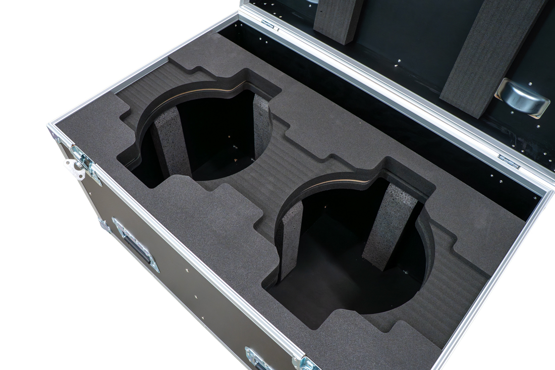 ADJ Rental Case 550 2x Focus Flex L19 thumbnail 2