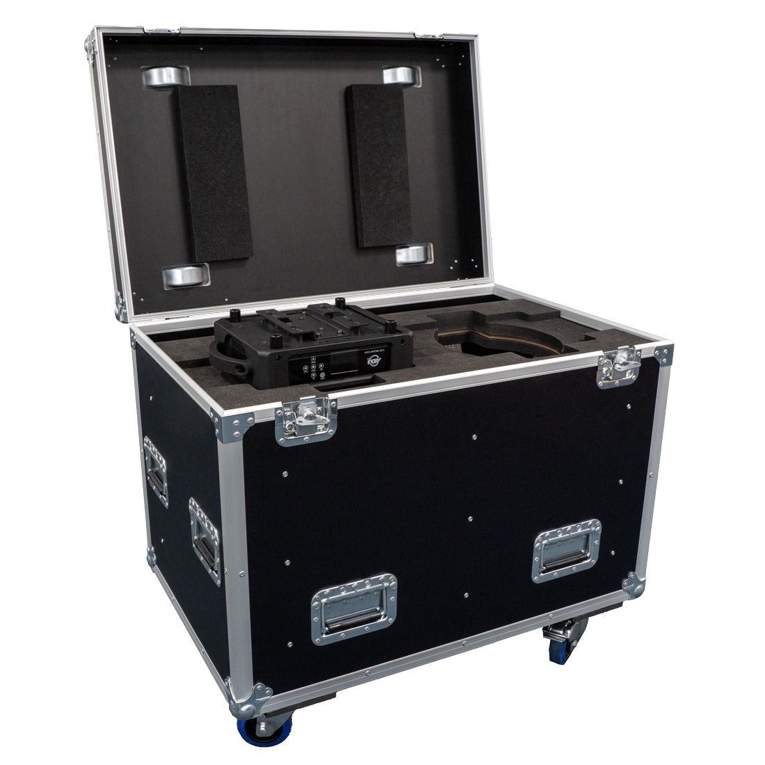 ADJ Rental Case 670 2x Vizi Beam CMY thumbnail 2