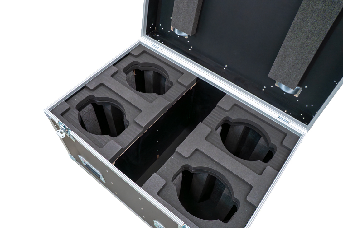ADJ Rental Case 550 4x Vizi Beam RX2 thumbnail 2