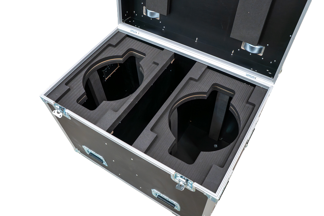 ADJ Rental Case 2x Hydro Flex L19 thumbnail 2