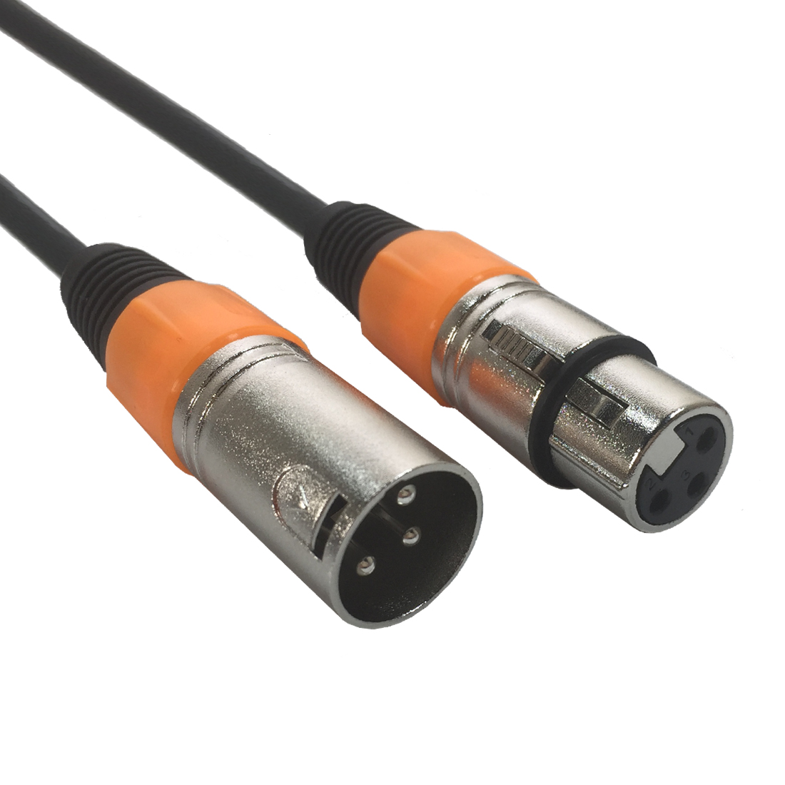 AC-XMXF/1 microphone cable XLR/XLR 1m