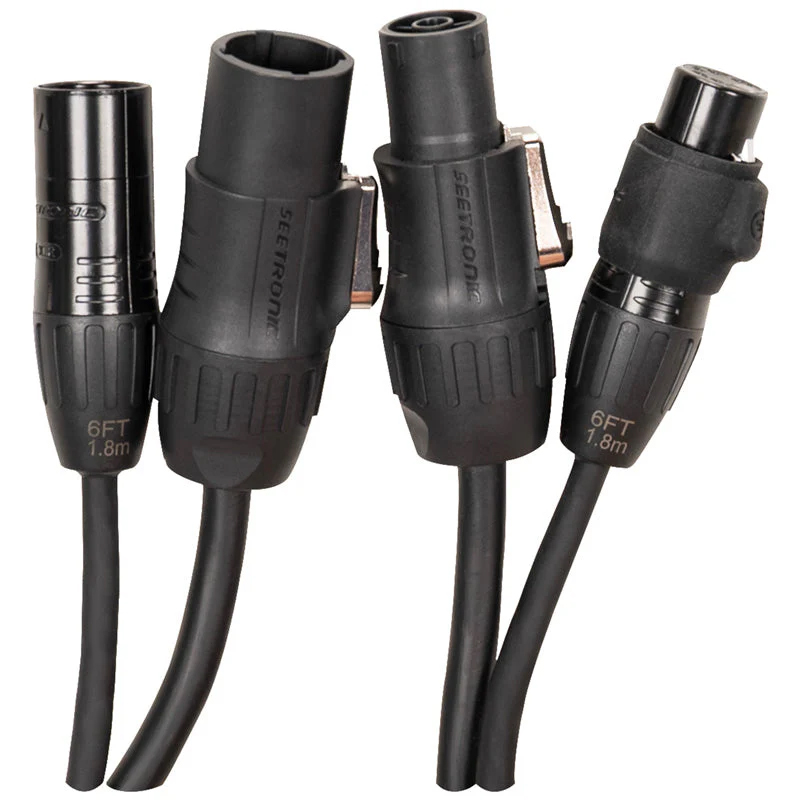 Accu-Cable Tour SPD 1,5m thumbnail 4