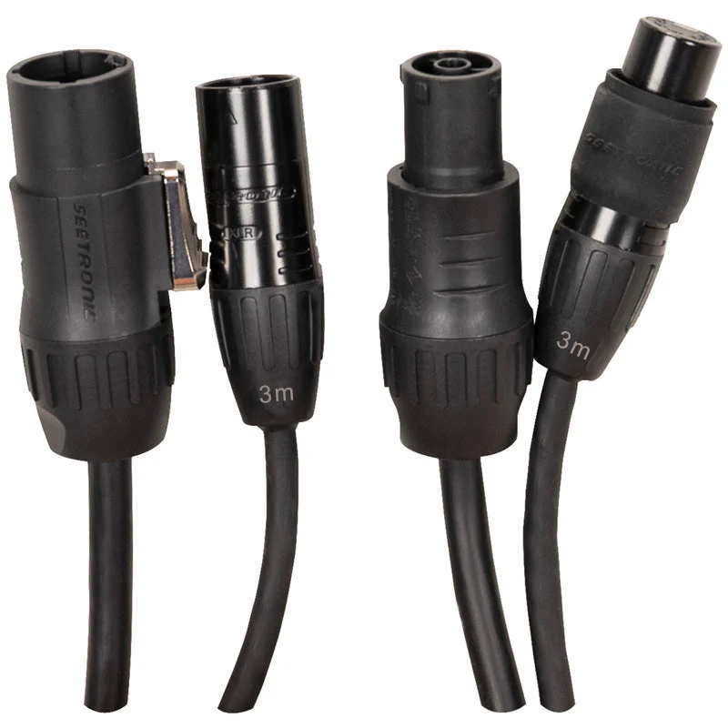 Accu-Cable Tour SPD 3m thumbnail 4
