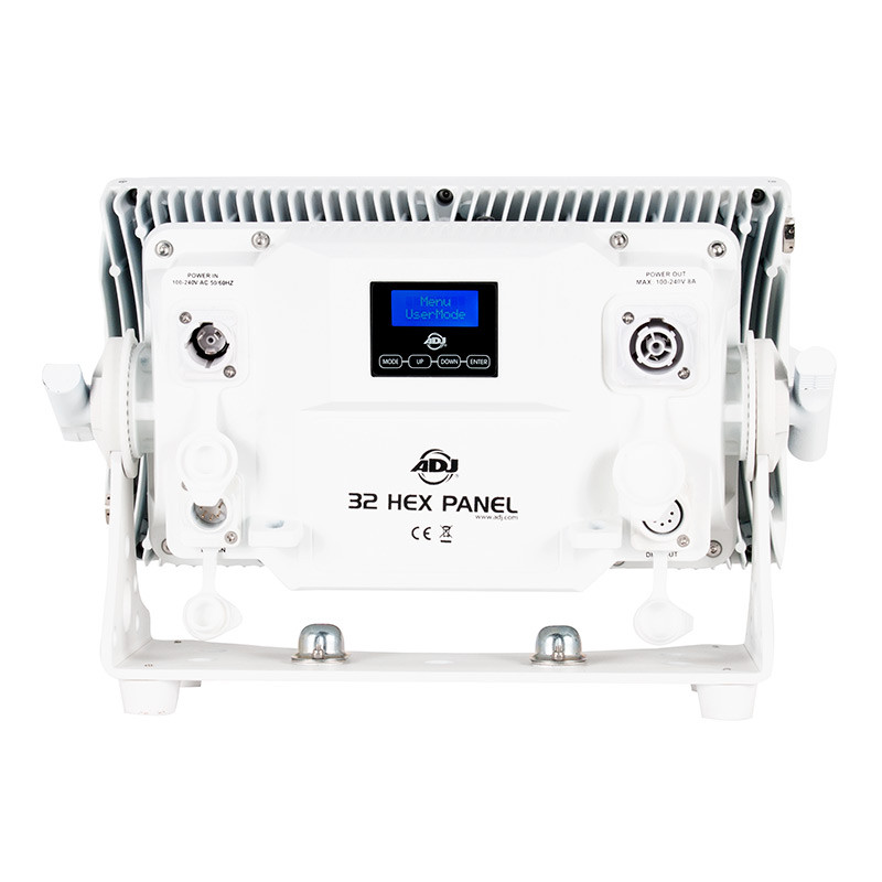 ADJ 32 HEX Panel IP Pearl thumbnail 2