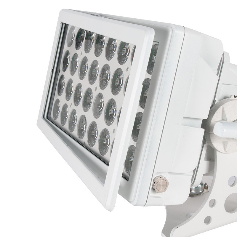 ADJ 32 HEX Panel IP Pearl thumbnail 3