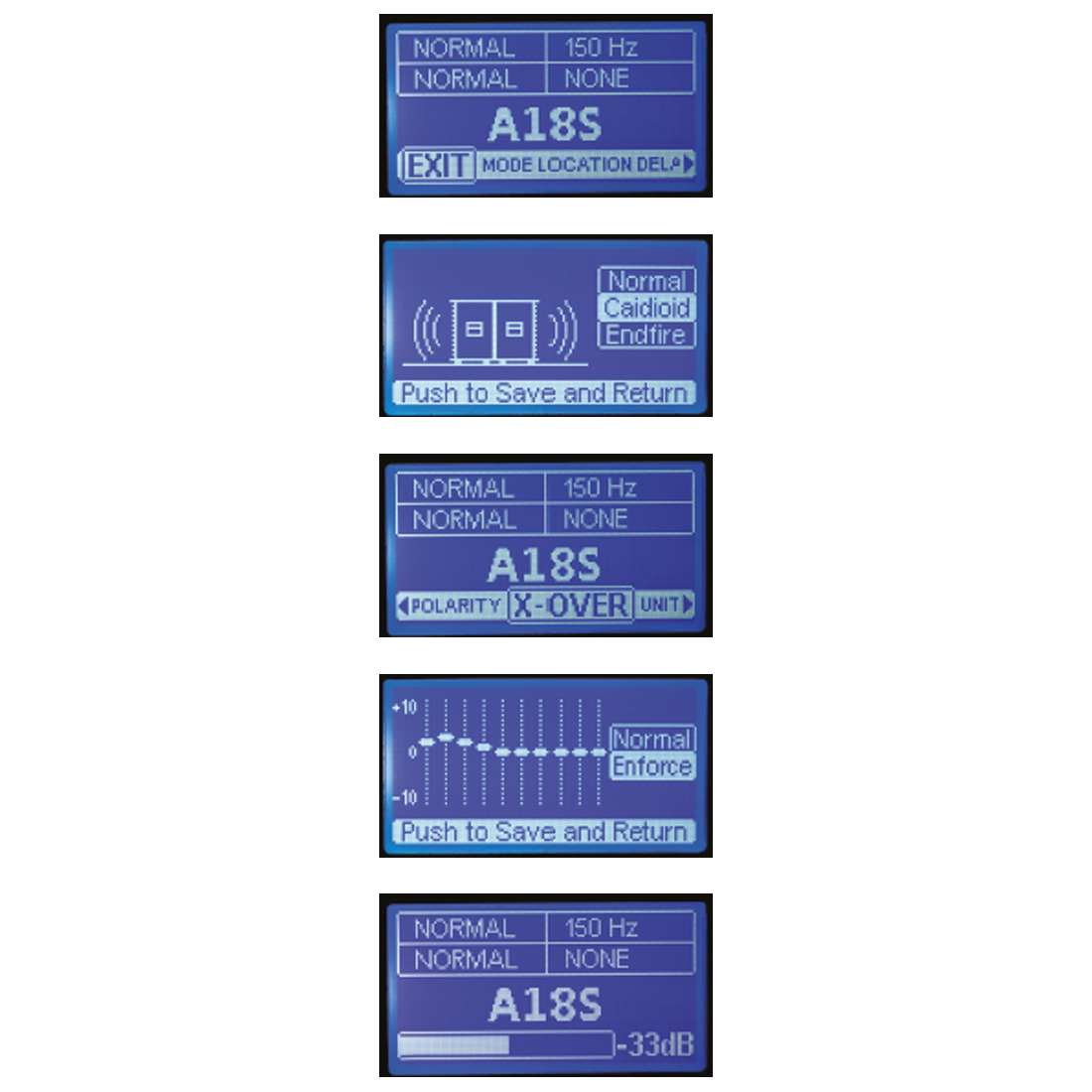 Avante Audio AVANTE A18S thumbnail 2