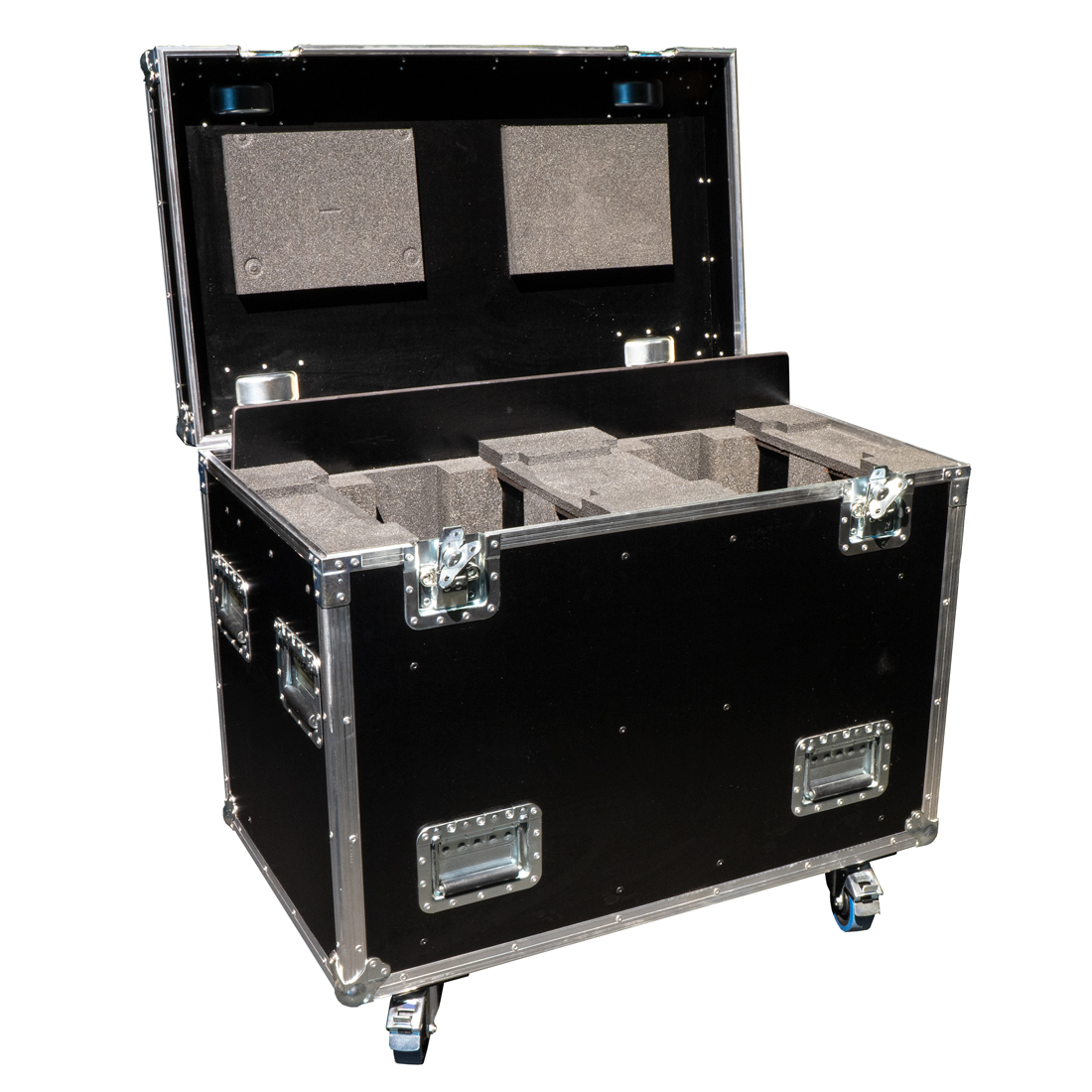 ADJ ADJ Touring Case 2x Focus Profile thumbnail 2