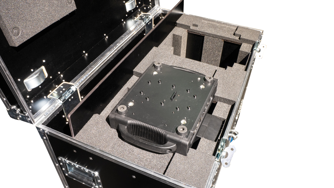 ADJ ADJ Touring Case 2x Focus Profile thumbnail 3