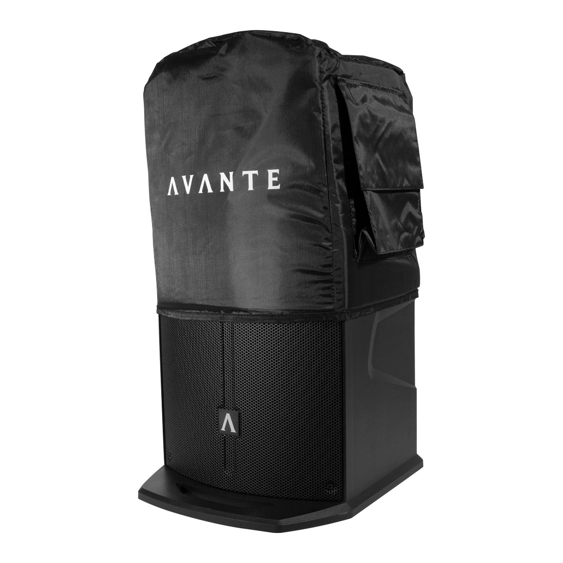 Avante Audio AVANTE AS8 Cover thumbnail 3