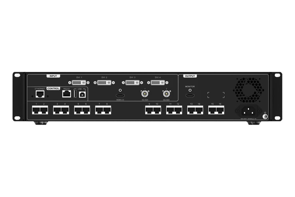 ADJ Novastar VX16S thumbnail 2