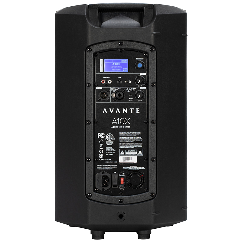 Avante Audio AVANTE A10X thumbnail 3