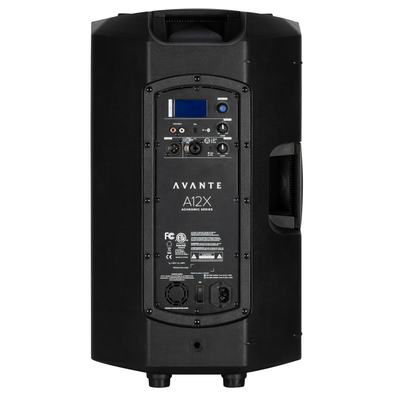 Avante Audio AVANTE A12X thumbnail 3