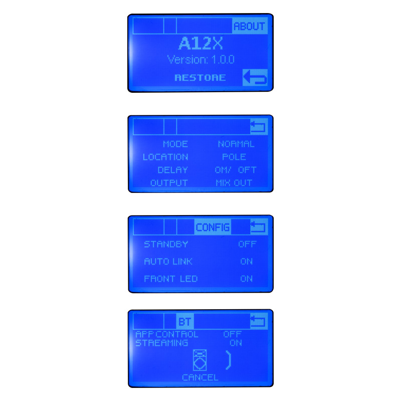 Avante Audio AVANTE A12X thumbnail 6