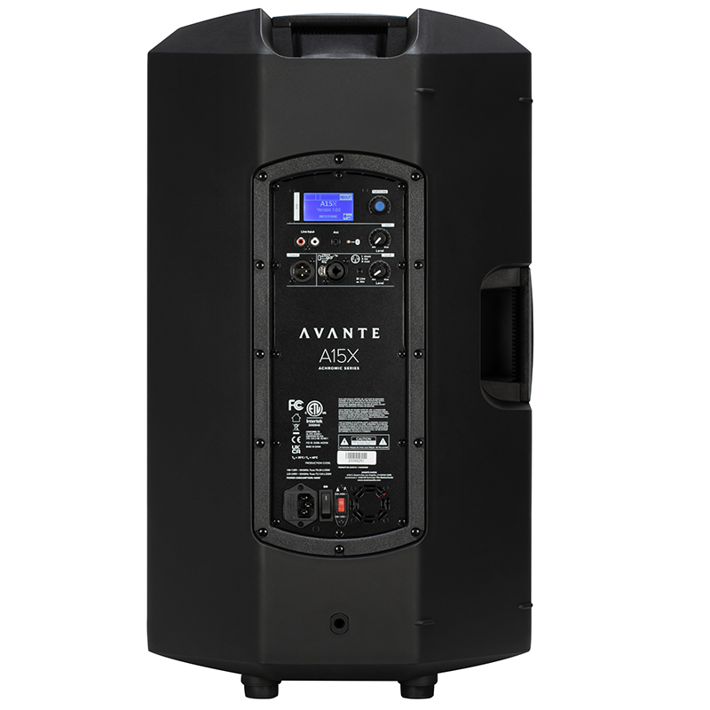 Avante Audio AVANTE A15X thumbnail 3