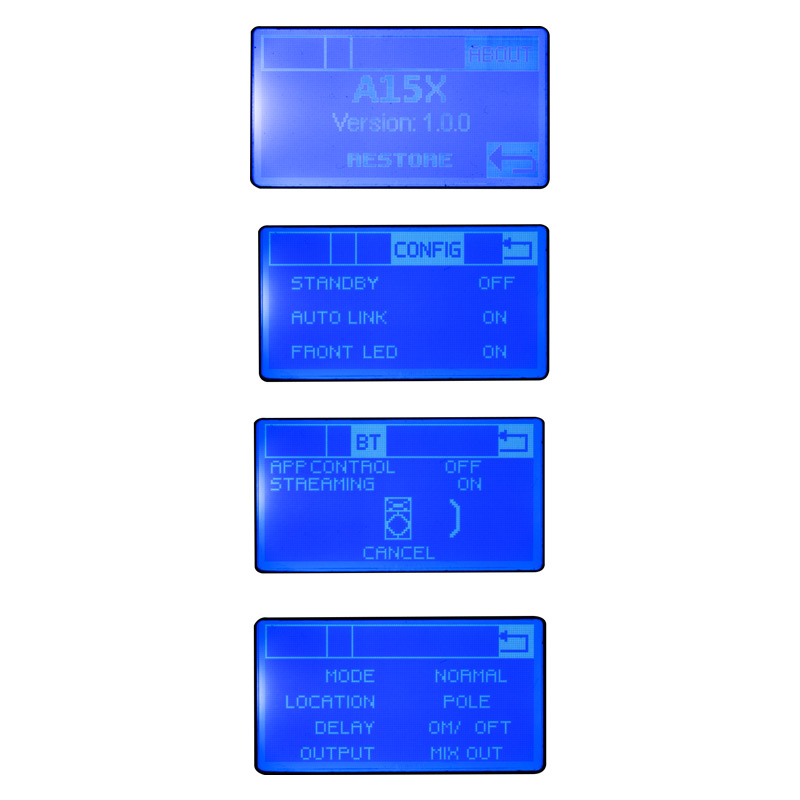 Avante Audio AVANTE A15X thumbnail 8