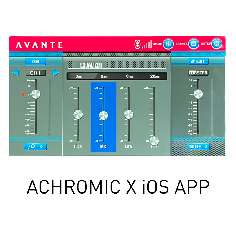 Avante Audio AVANTE A15X thumbnail 9