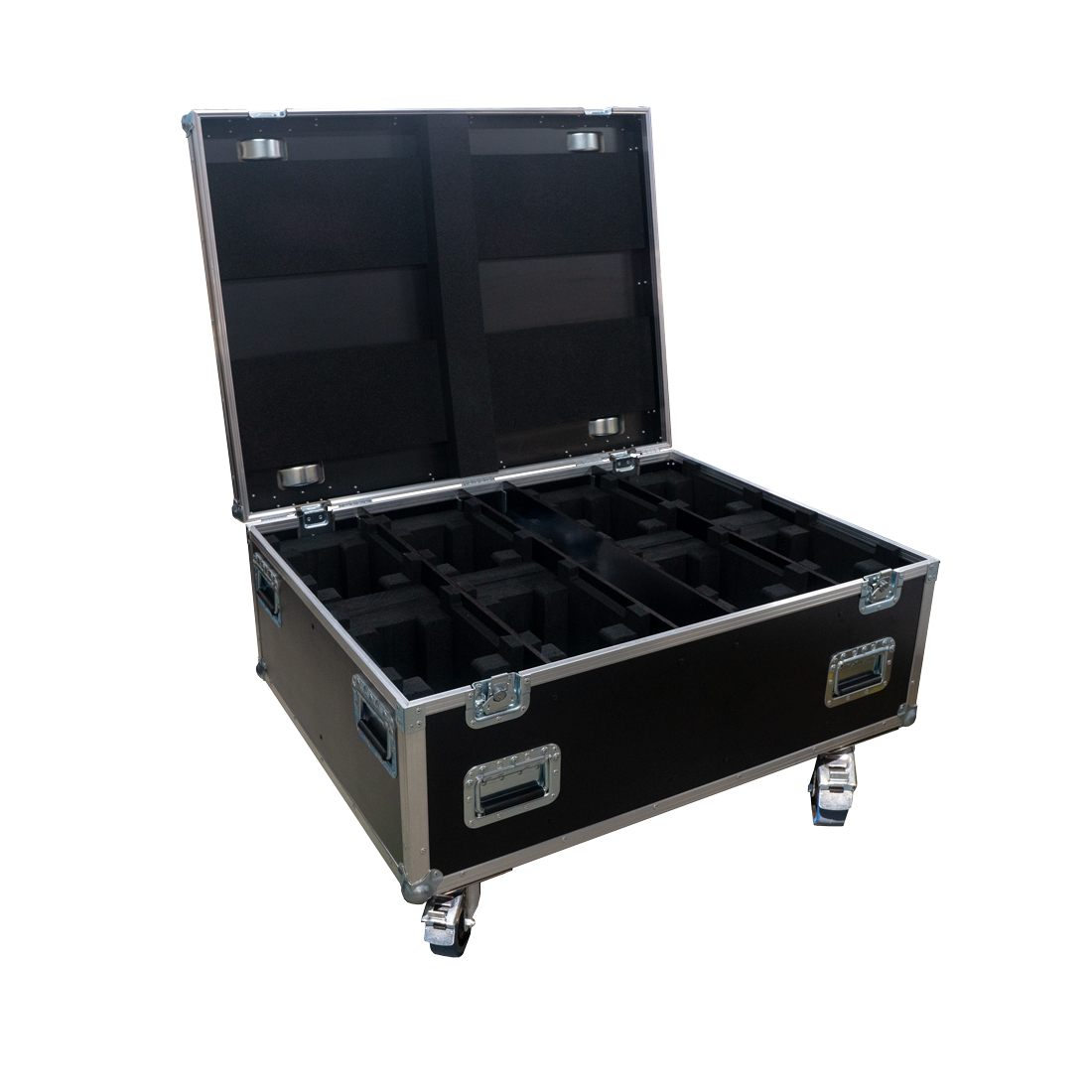 ADJ ADJ Touring Case 8x Focus Flex thumbnail 2