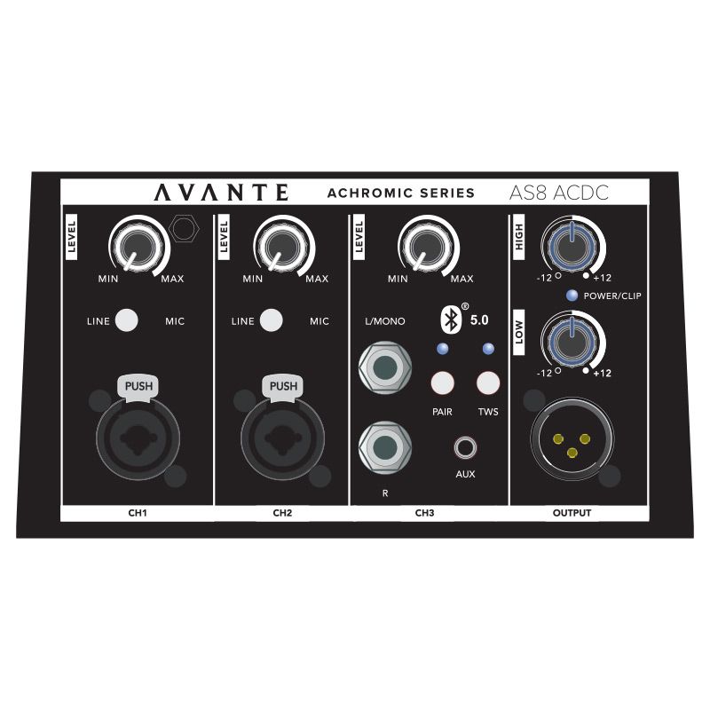 Avante Audio Avante AS8 ACDC thumbnail 7