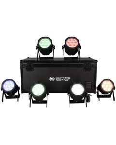 ElectraPix Par 7 Pak