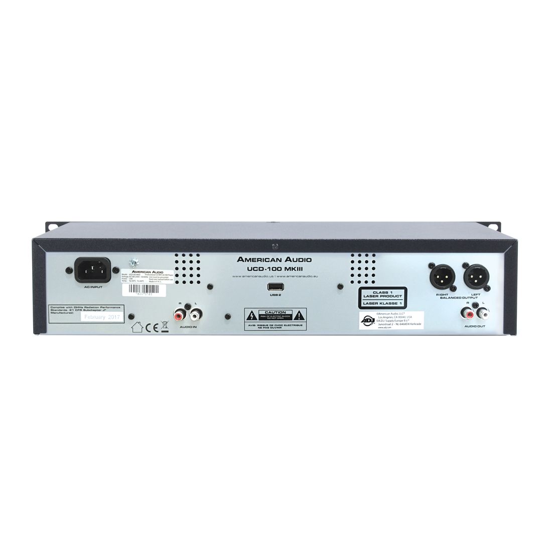 UCD-100 MKIII