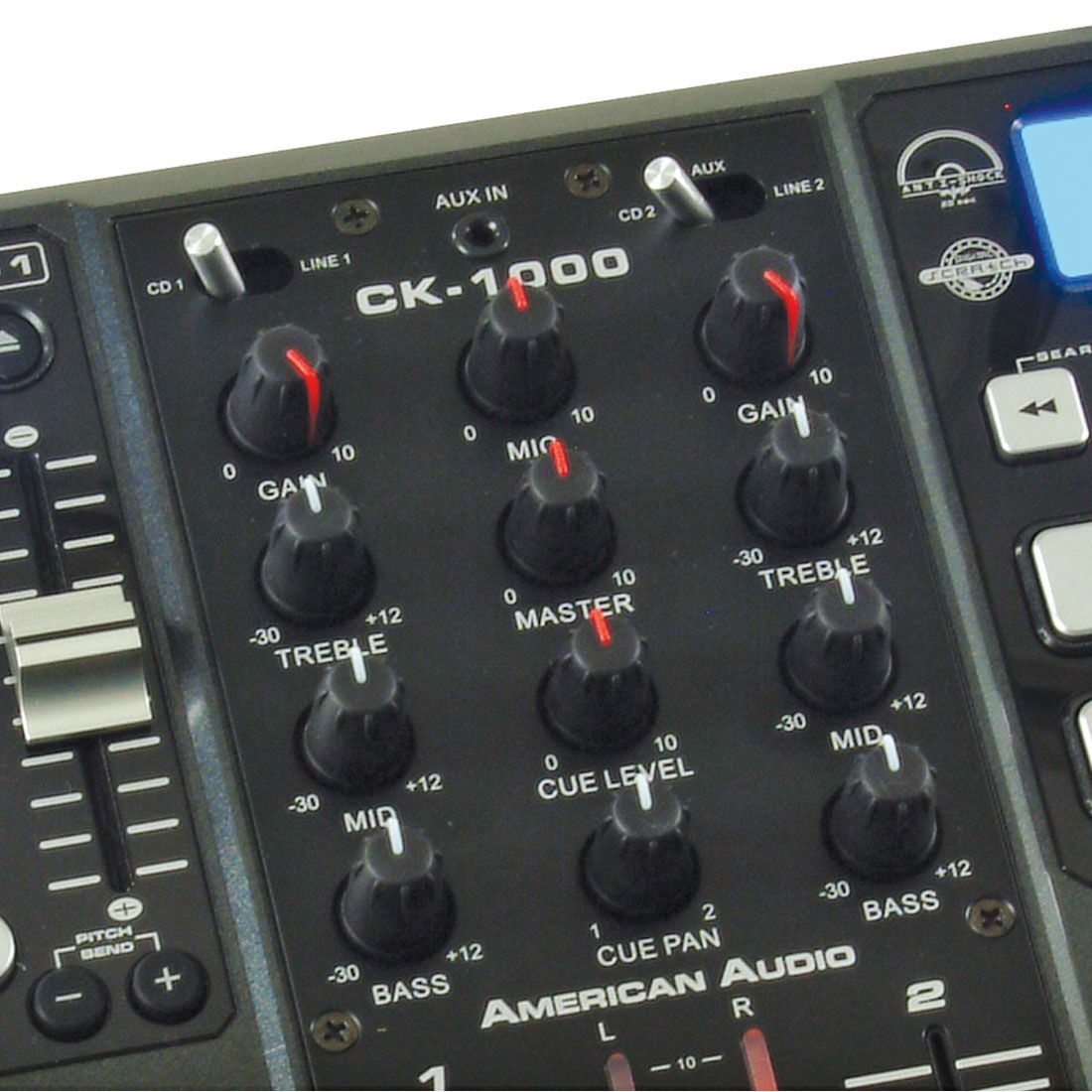CK-1000 MP3
