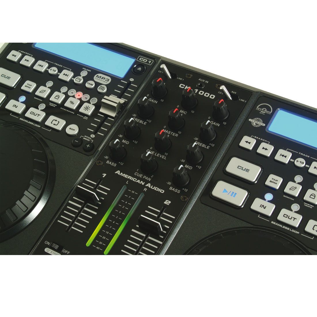 CK-1000 MP3