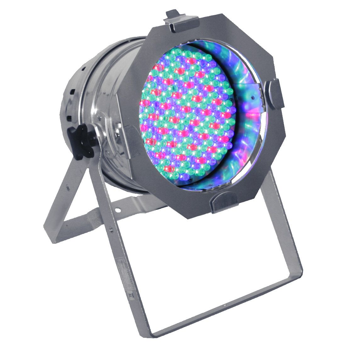 LED PAR PRO 1/4W polished