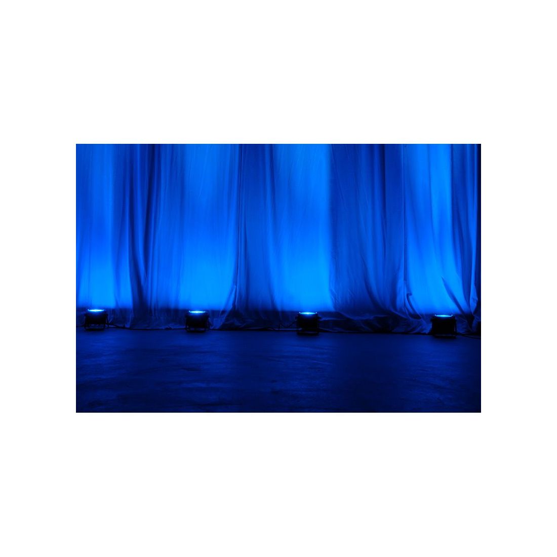 thumbnail image 2 of American DJ ADJ DOTZ PAR 100 RF COB LED Par Can Wash | Reverb 2 of 12