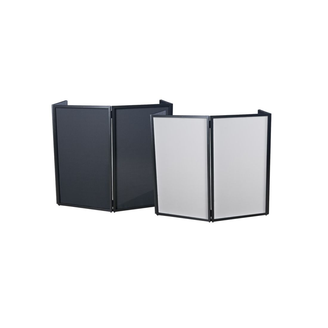 ADJ Event Facade II - DJ Equipment Conceal Screen / White - Phantom  Dynamics, Nightclub Lighting