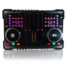 American Audio Velocity Dual Scratching CD Player