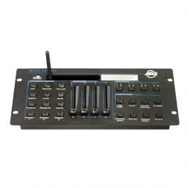 DTM・DAW ADJ RGBW4C IR American DJ ADJ RGBW4C IR 32-Ch. Wireless DMX Controller+