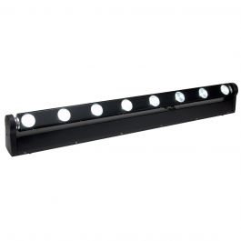照明機材　LED　Beam　Sweeper　✕２本 Sweeper Beam LED