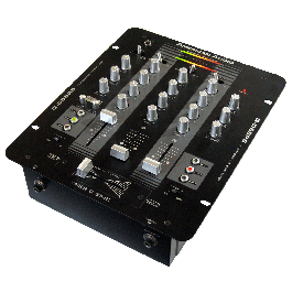 【動作品•元箱】American Audio Q-D6 dj ミキサー 動作品•元箱】American Audio Q-D6 dj ミキサー American Audio