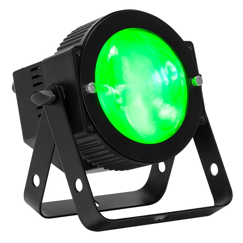 thumbnail image 2 of American DJ ADJ DOTZ PAR 100 RF COB LED Par Can Wash | Reverb 2 of 12
