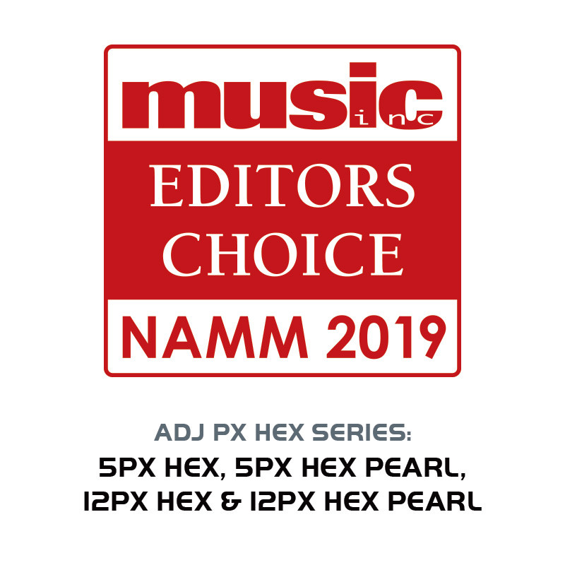 ADJ 12PX HEX Pearl thumbnail 7