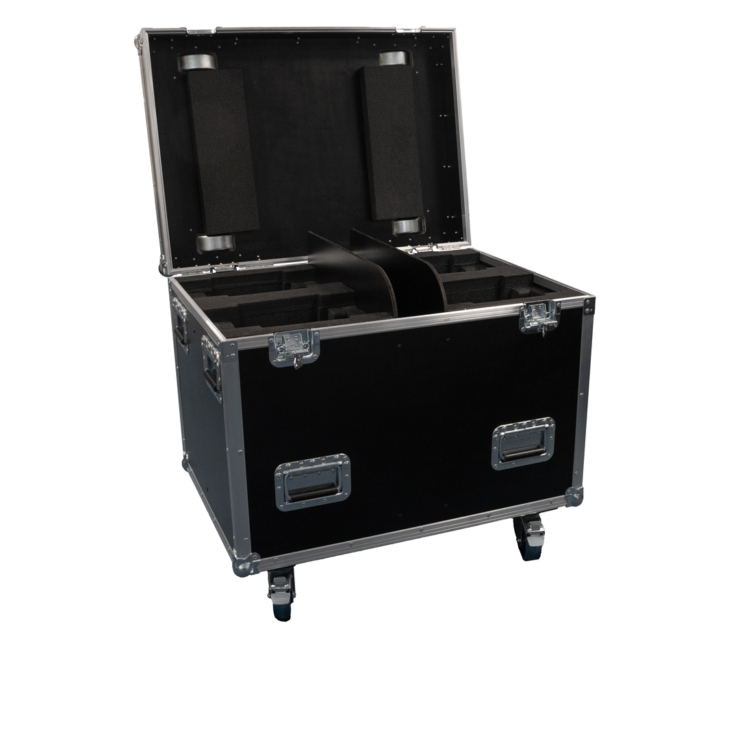 ADJ ADJ Touring Case 4x Focus Hybrid thumbnail 2
