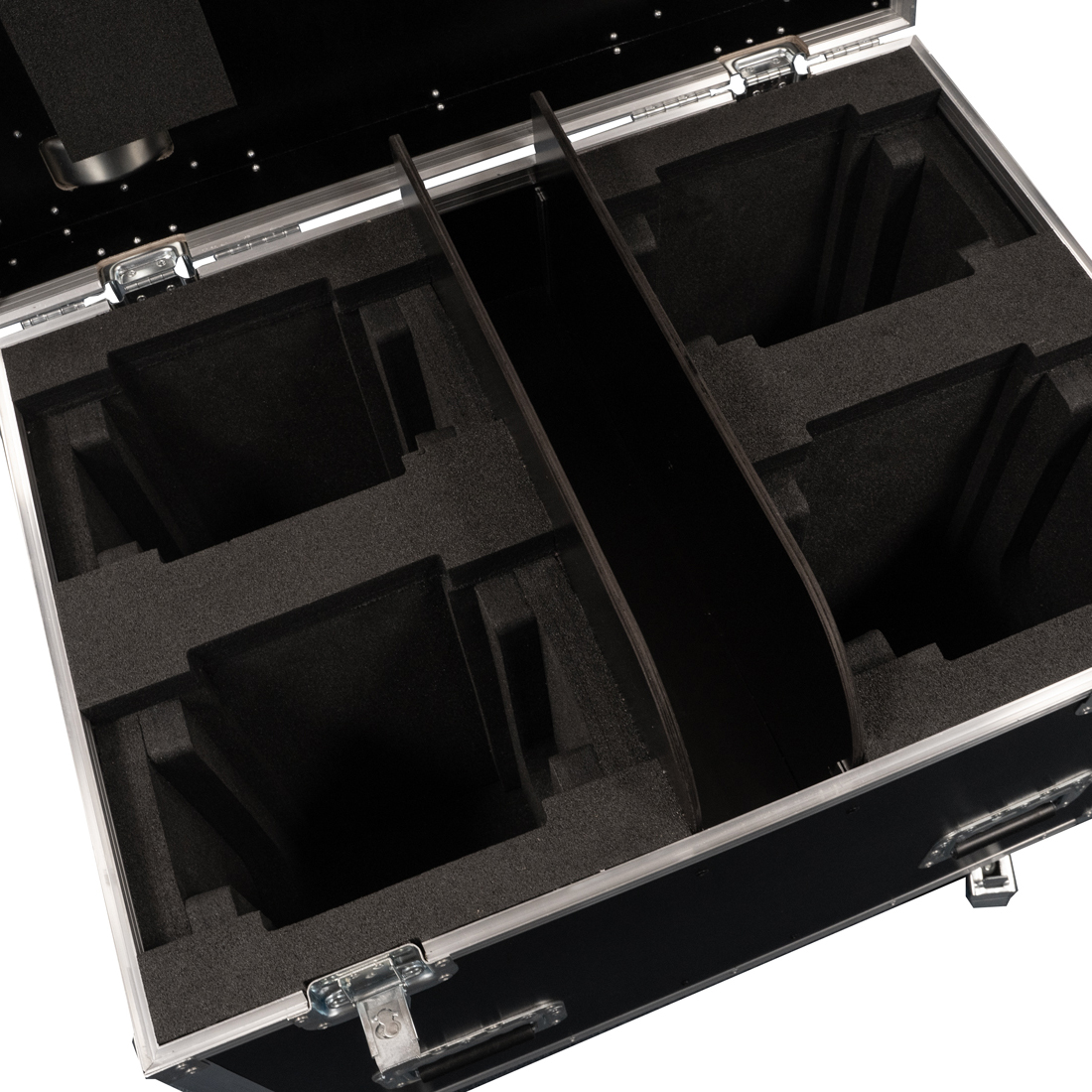 ADJ ADJ Touring Case 4x Focus Hybrid thumbnail 3