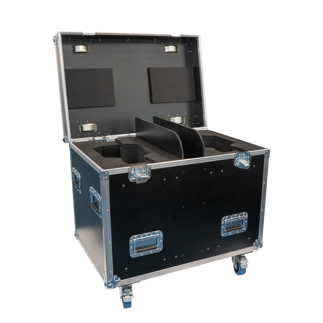 ADJ ADJ Touring Case 2x Hydro Spot 2 thumbnail 2