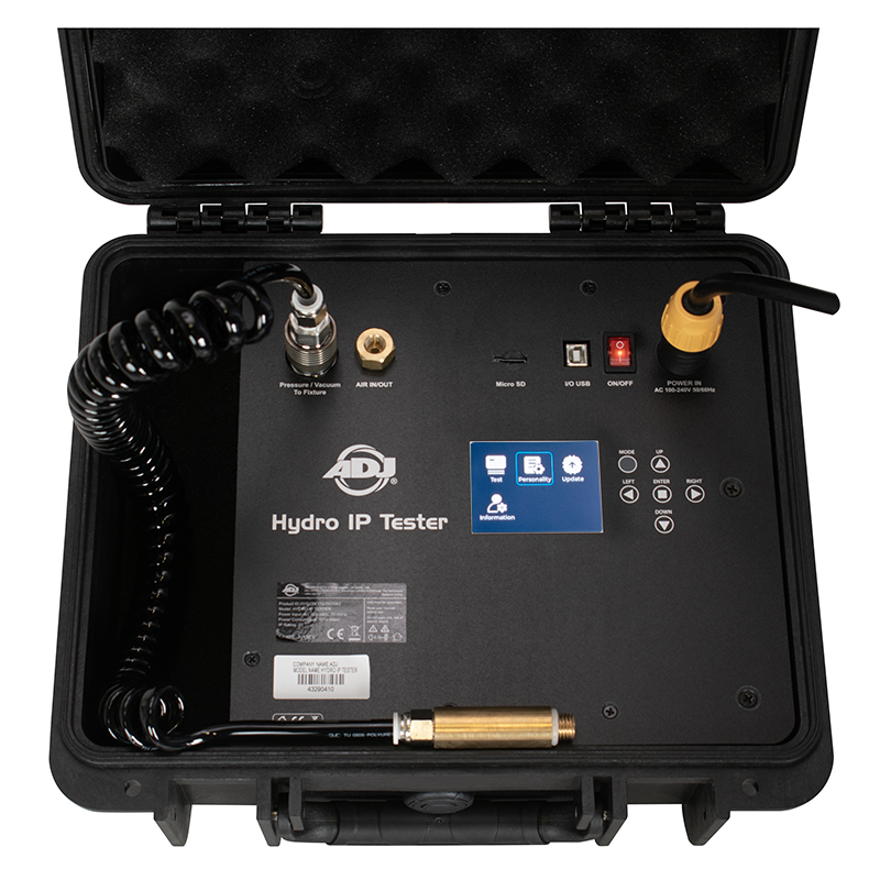 ADJ Hydro IP Tester thumbnail 3