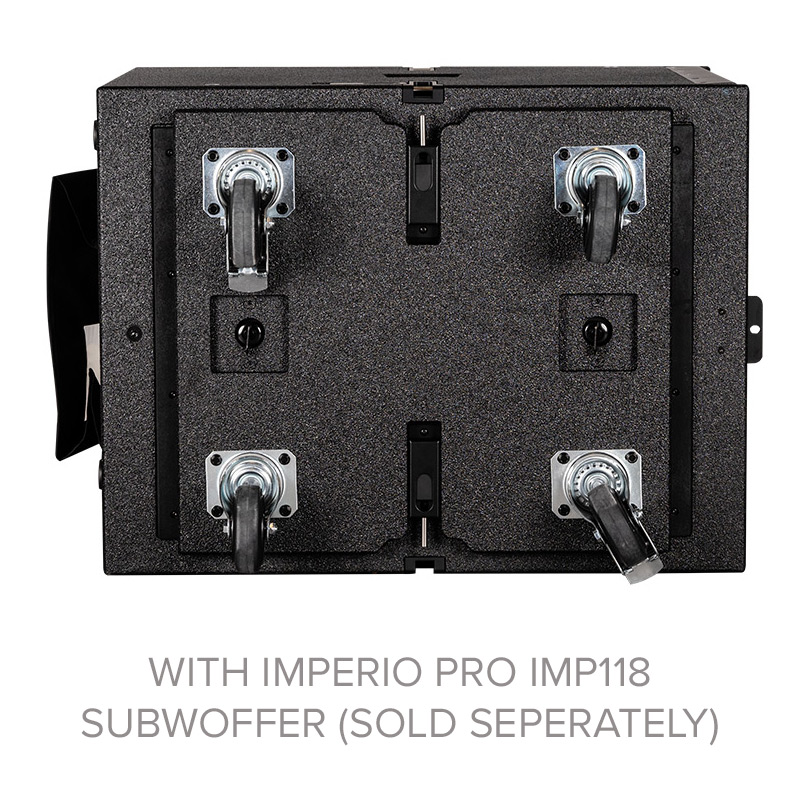 Avante Audio Imperio IMP118 Casterboard thumbnail 3