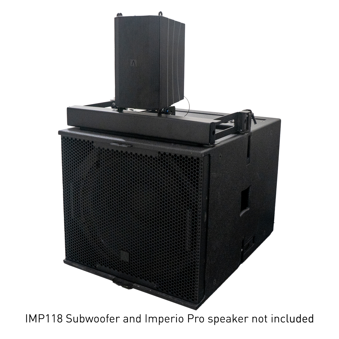 Avante Audio IGS205 Ground Stack Bar for Imperio PRO thumbnail 7