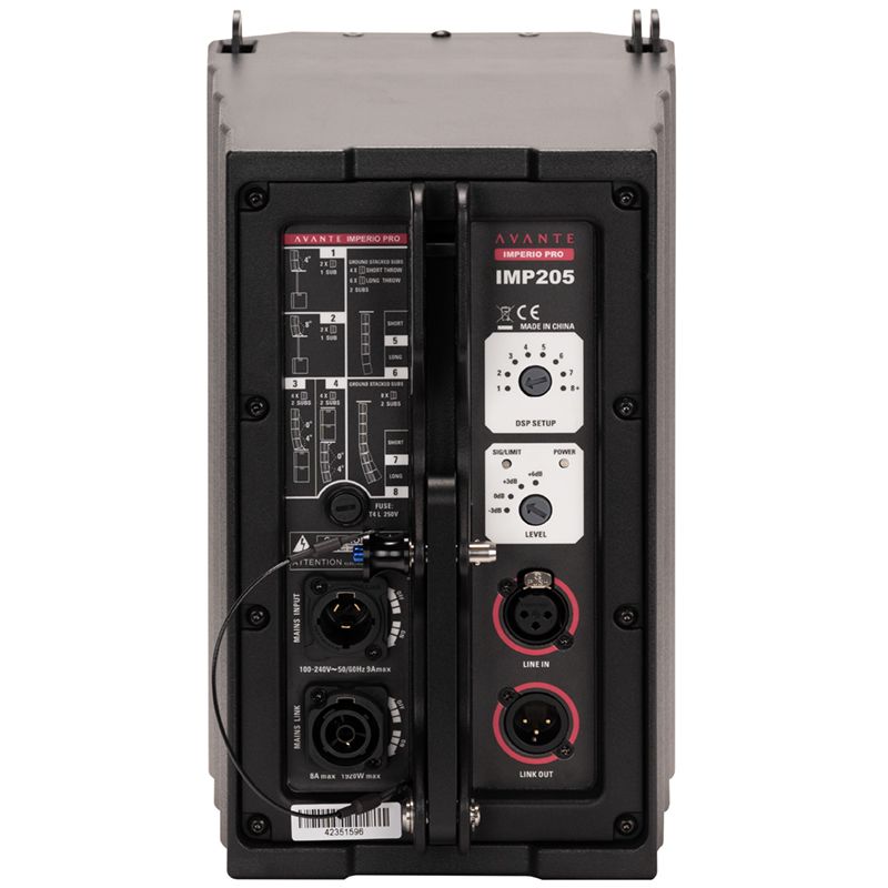 Avante Audio Imperio Pro thumbnail 2