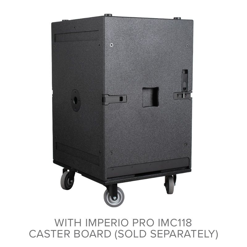 Avante Audio Imperio IMP118 Casterboard thumbnail 2